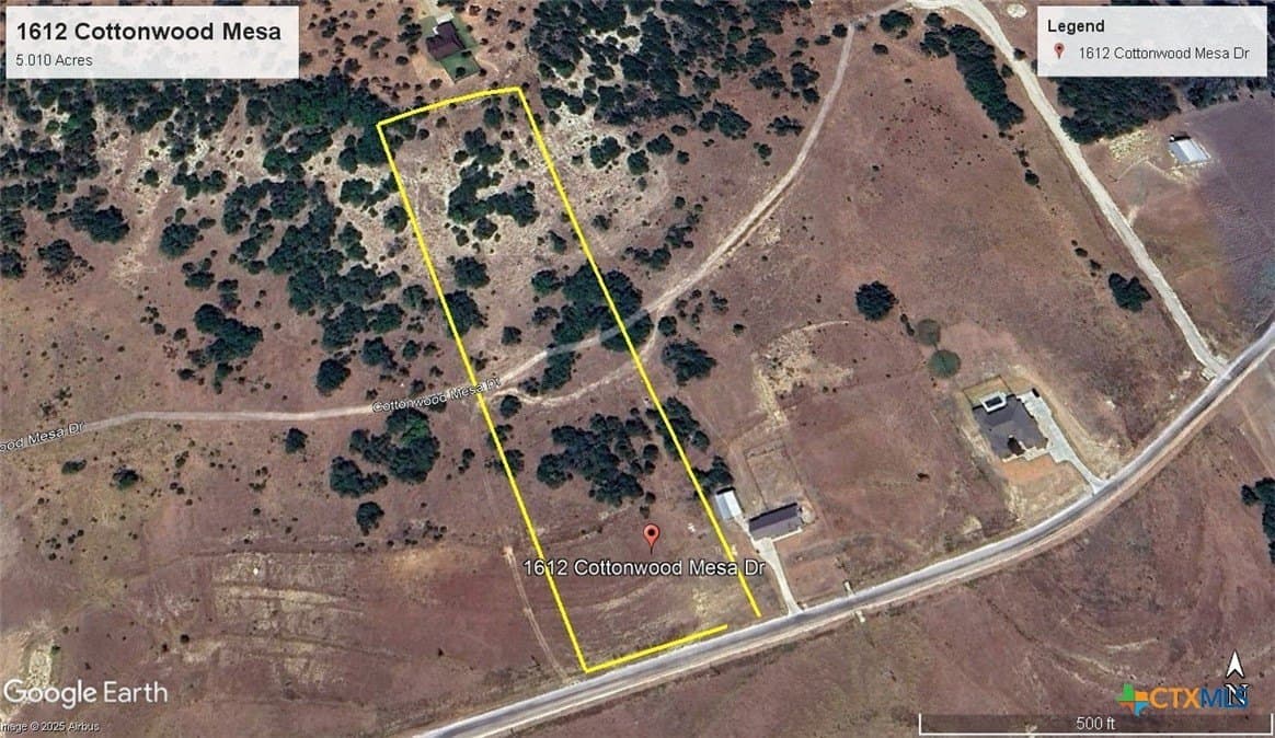 5.01 acres in Lampasas County - photo 2
