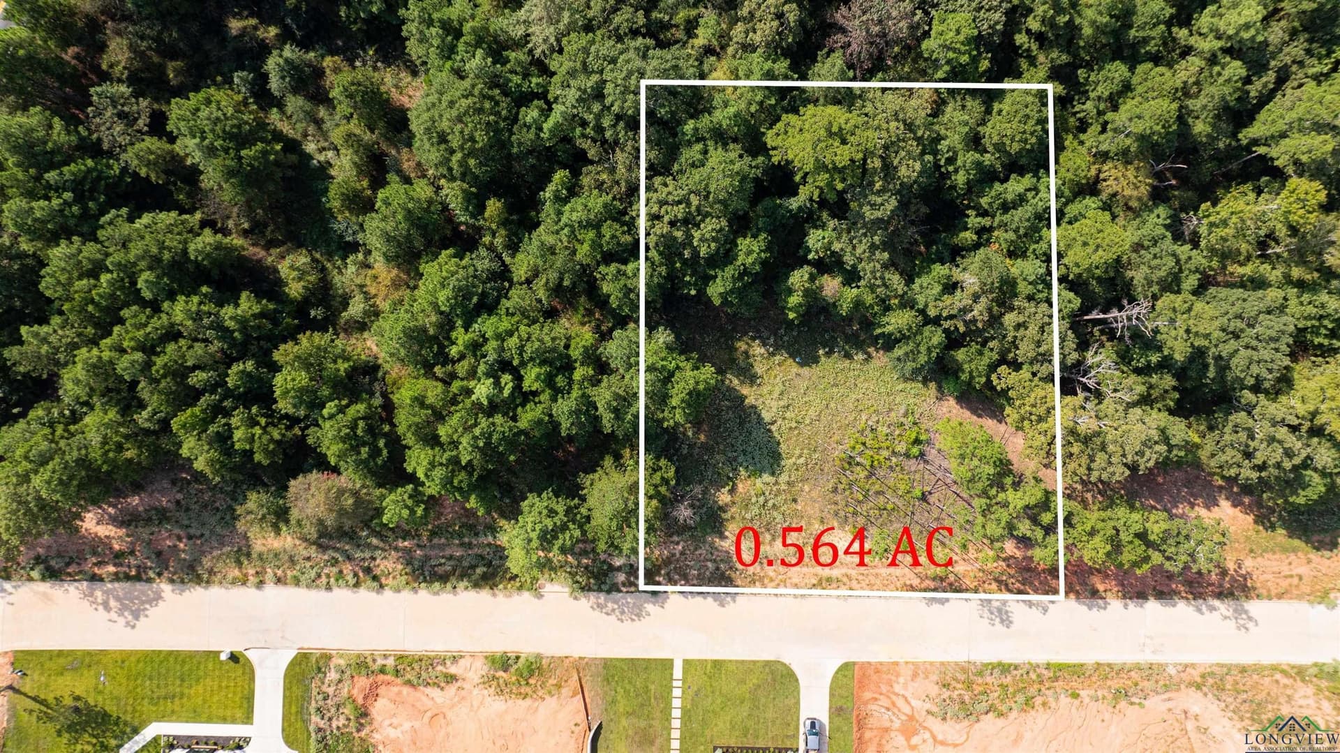 0.58 acres in Gregg County - photo 3
