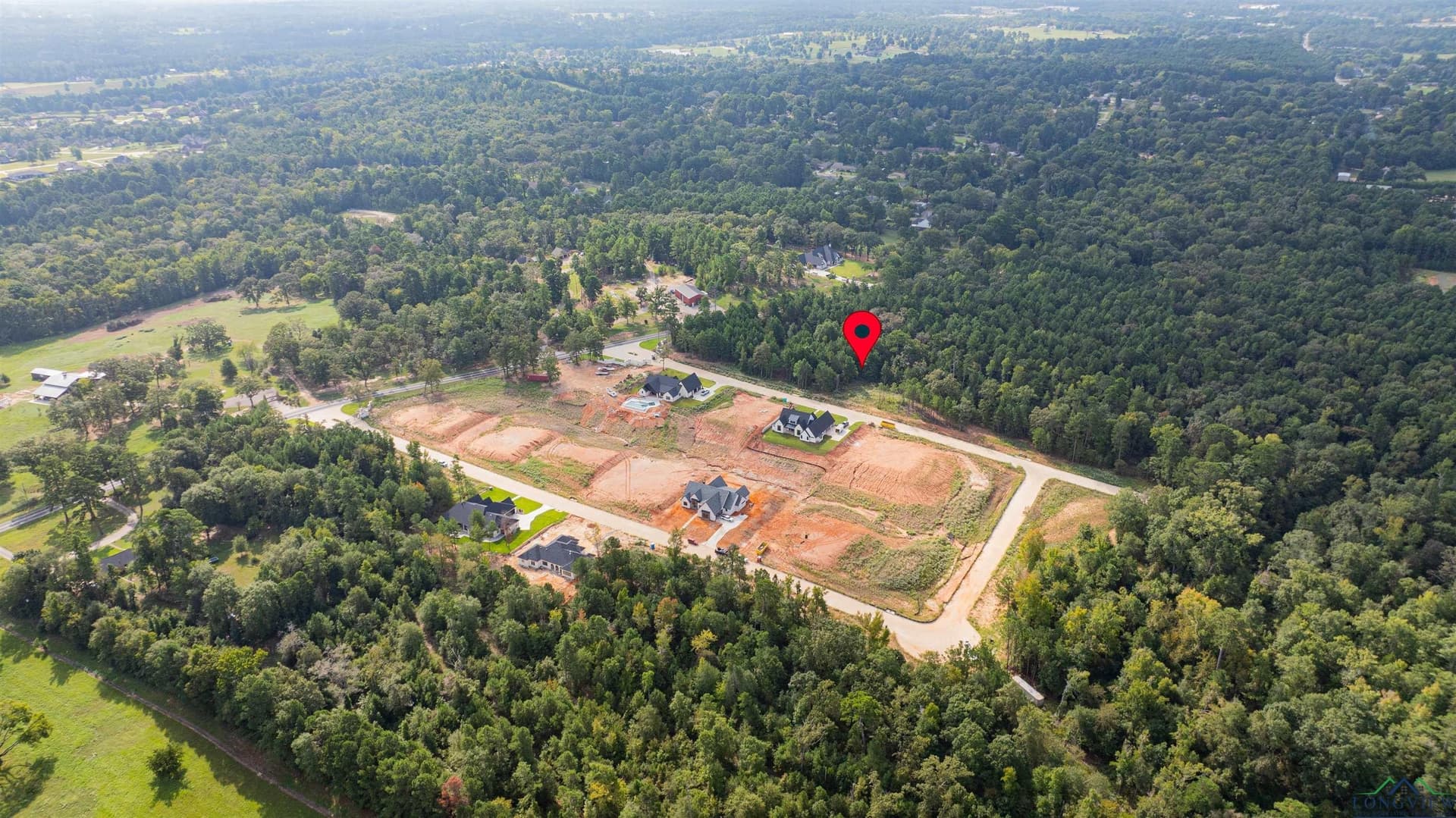 0.58 acres in Gregg County - photo 4