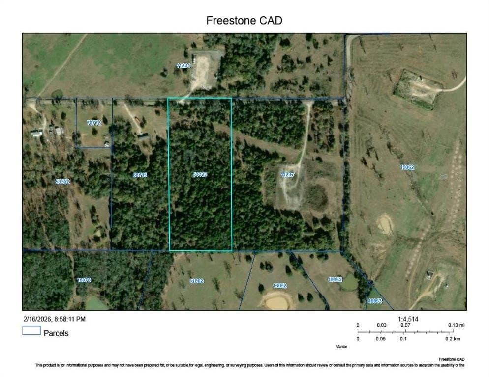 10.63 acres in Freestone County - photo 5