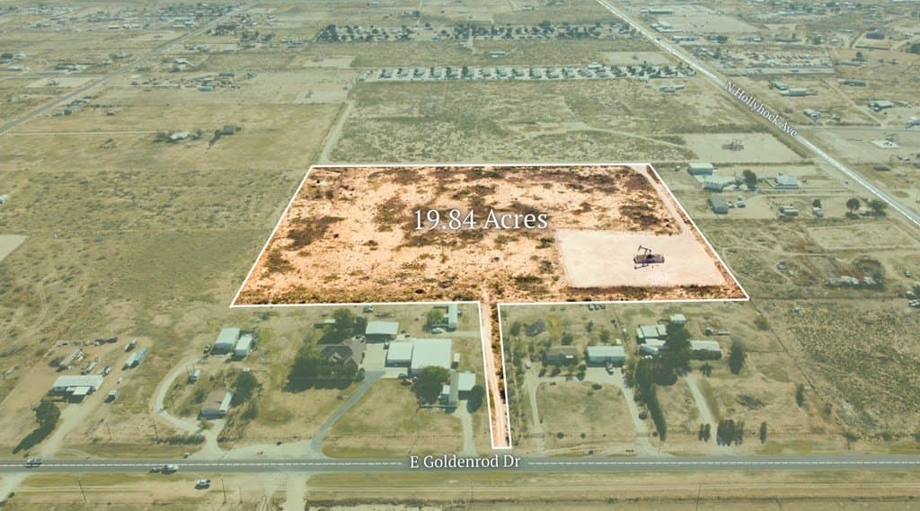 19.84 acres in Midland County - photo 5