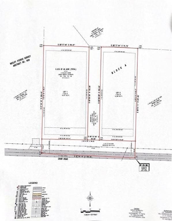 0.34 acres in Grayson County - photo 3
