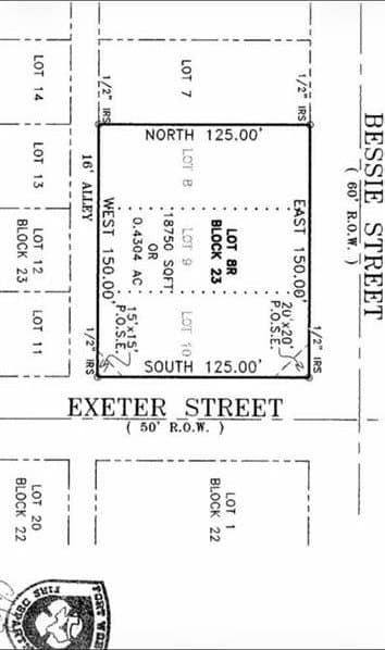 0.43 acres in Tarrant County - photo 6