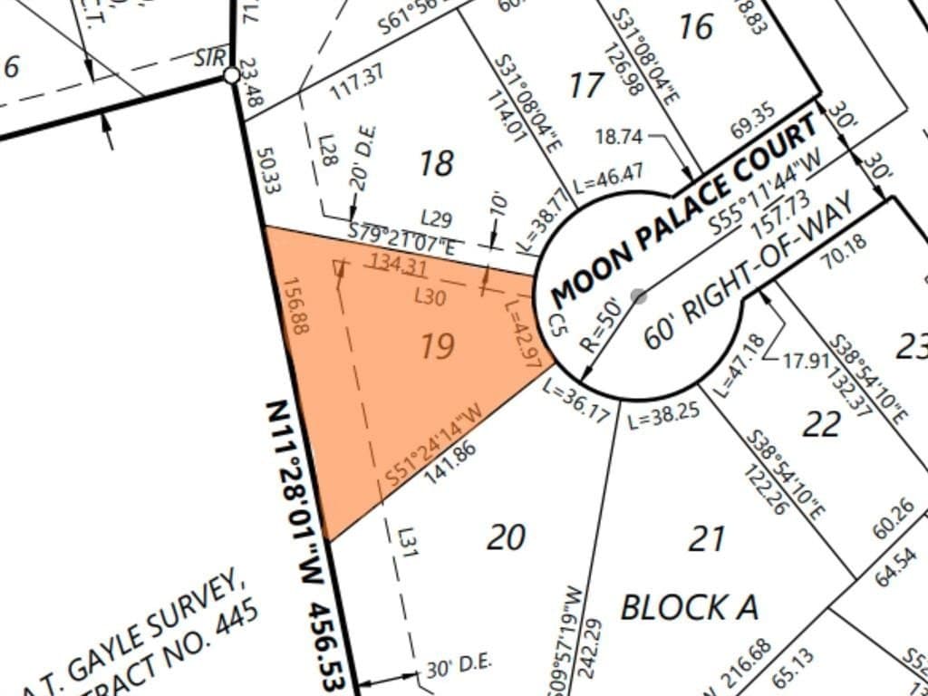 0.28 acres in Grayson County - photo 2