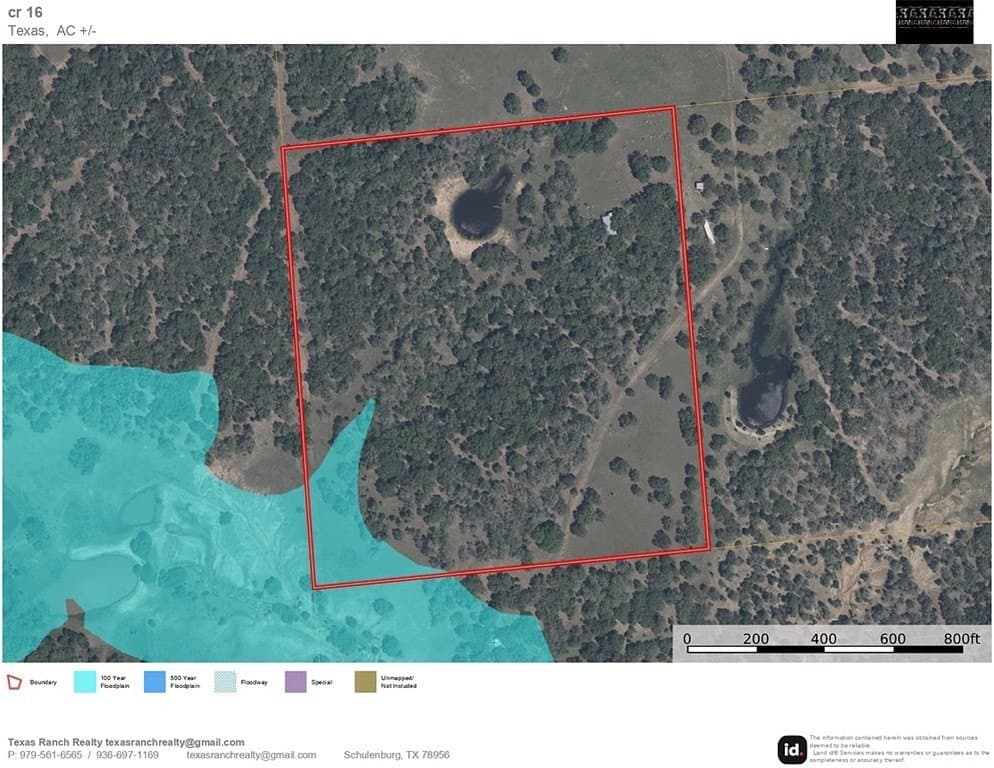 33.43 acres in Lavaca County - photo 2