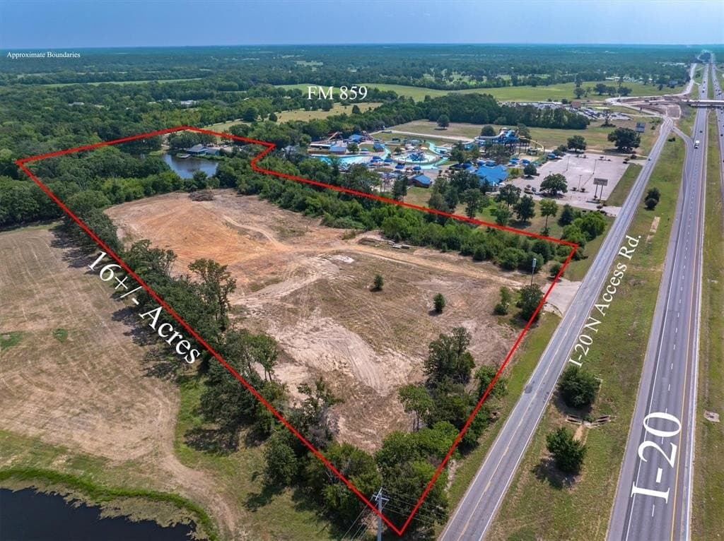 16 acres in Van Zandt County - photo 4