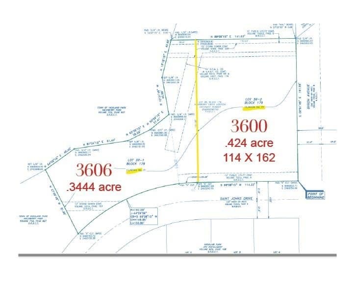 3600 Saint Johns Drive