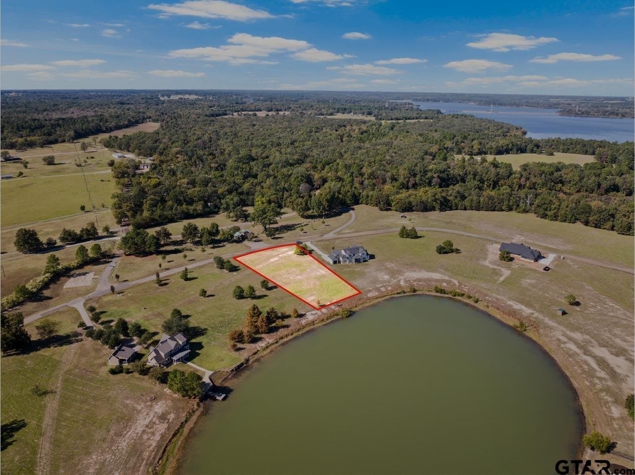 0.9 acres in Titus County - photo 4