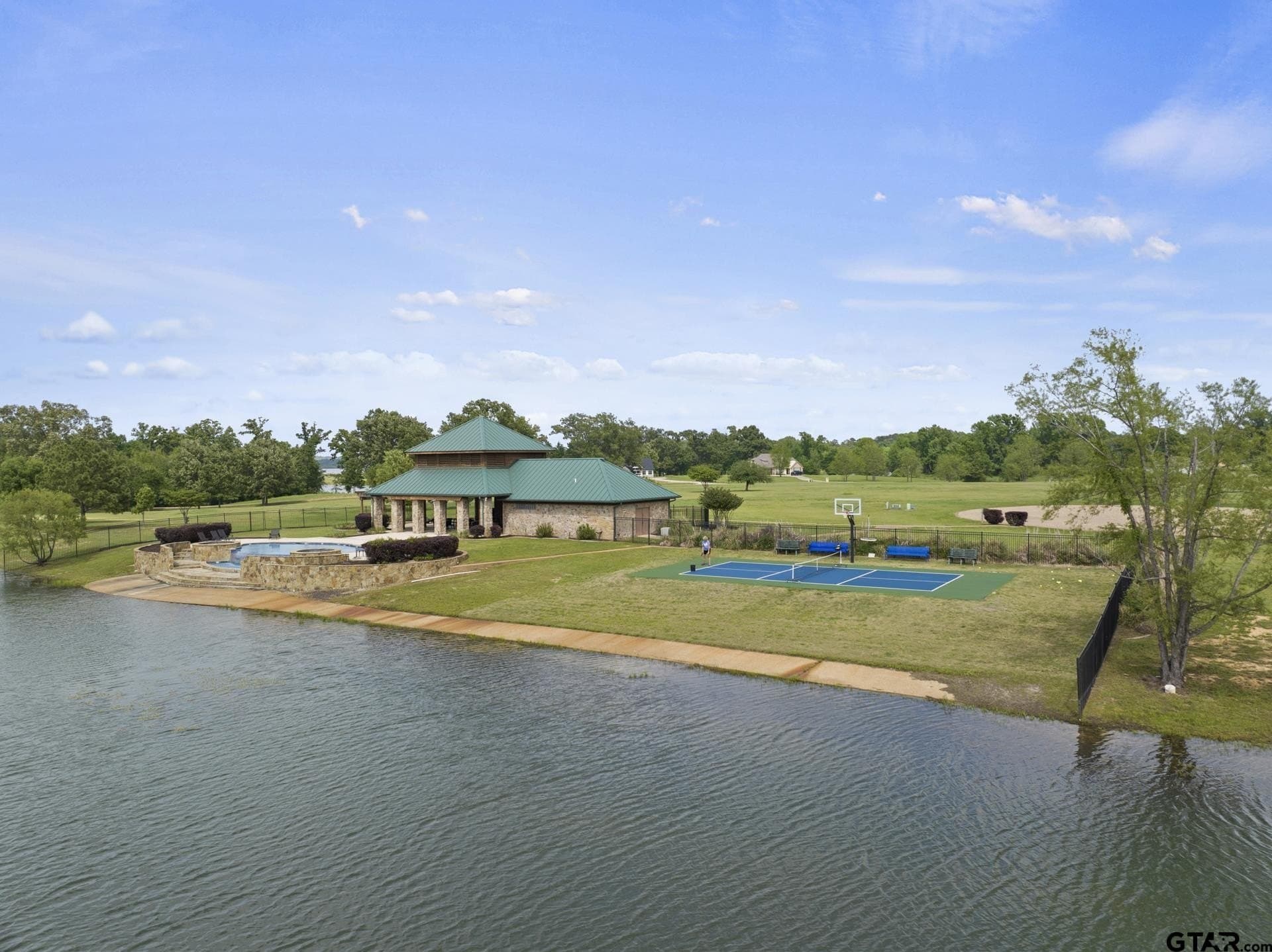 0.9 acres in Titus County - photo 17