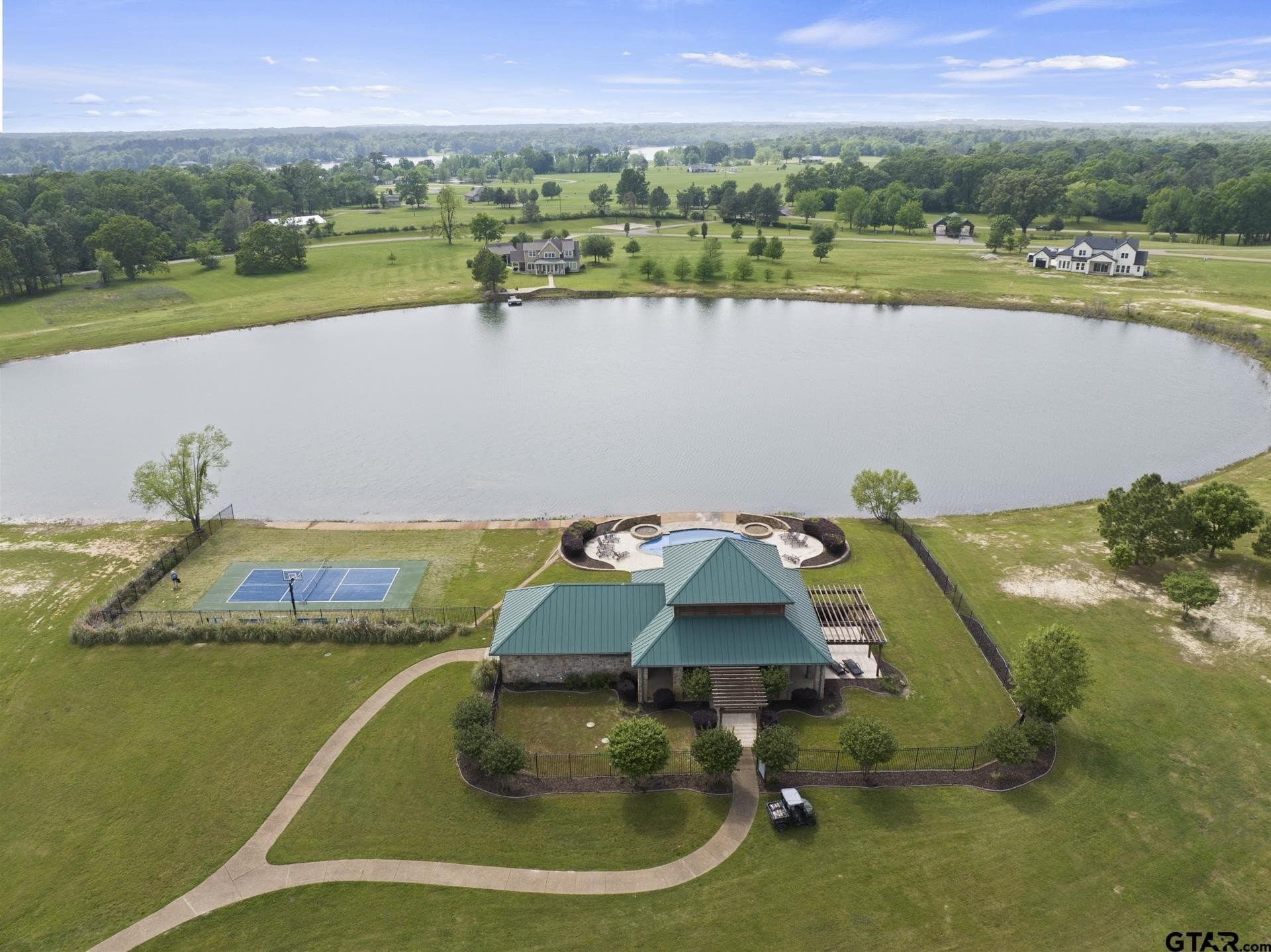 0.9 acres in Titus County - photo 13
