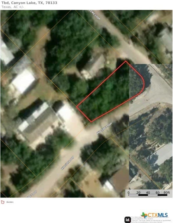 0.17 acres in Comal County - photo 5