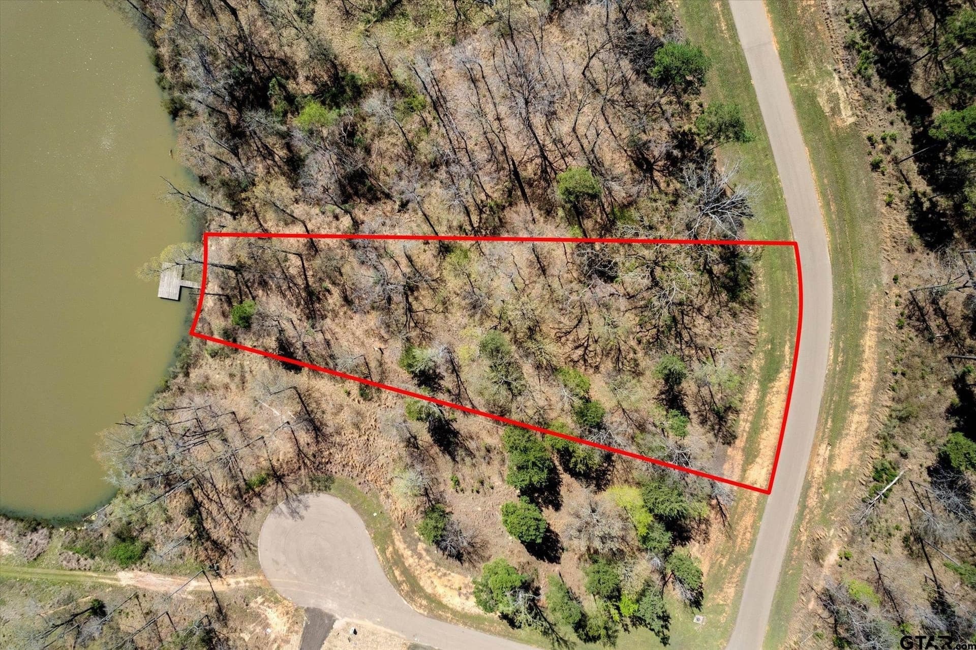 1.06 acres in Camp County - photo 10