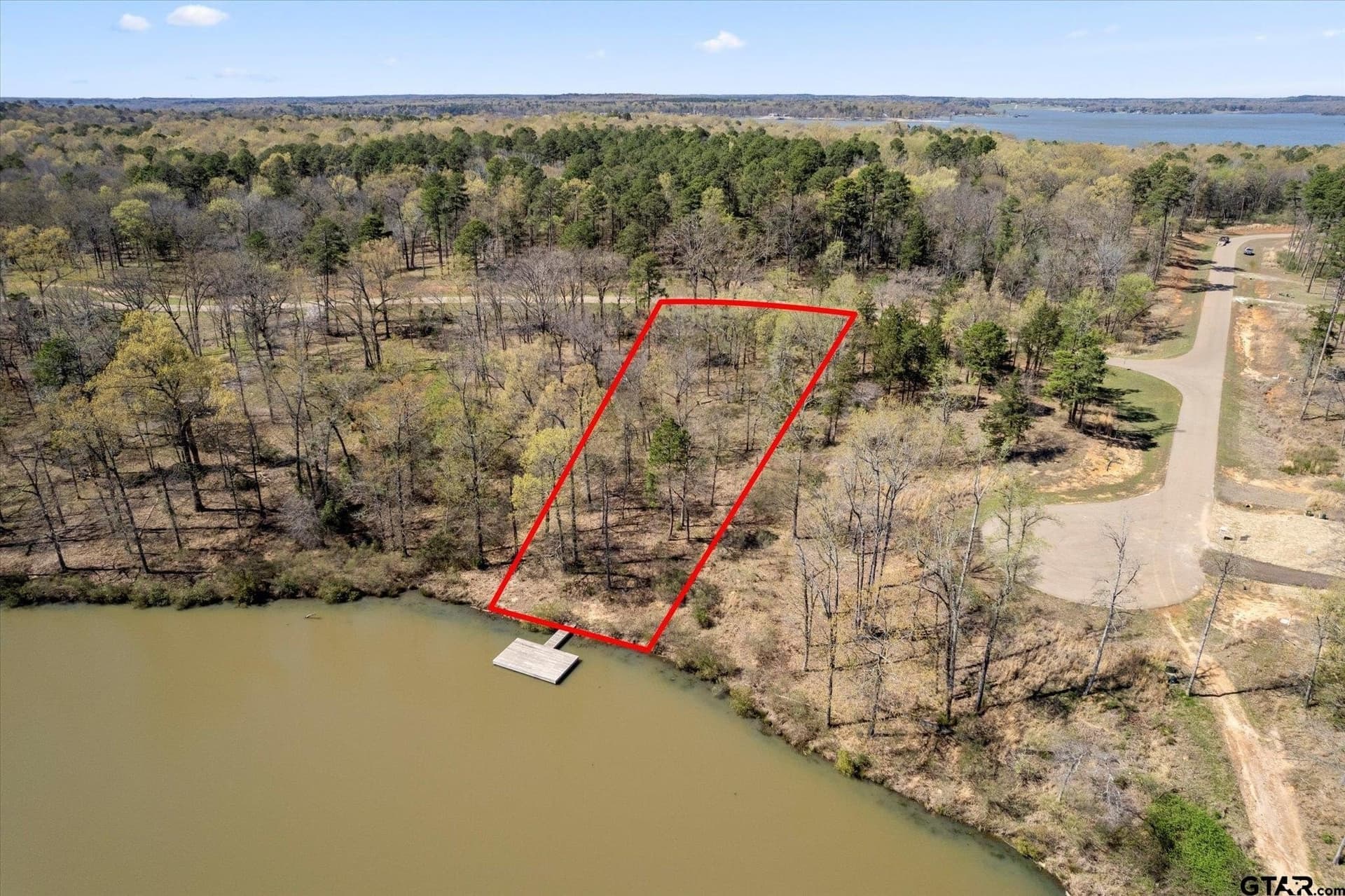 1.06 acres in Camp County - photo 5