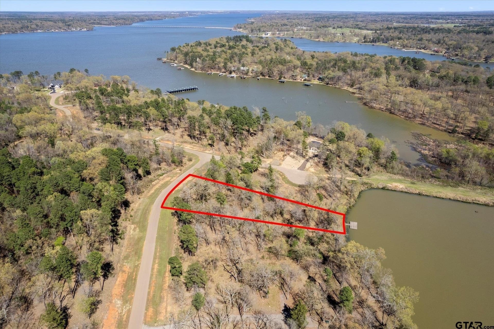 1.06 acres in Camp County - photo 9