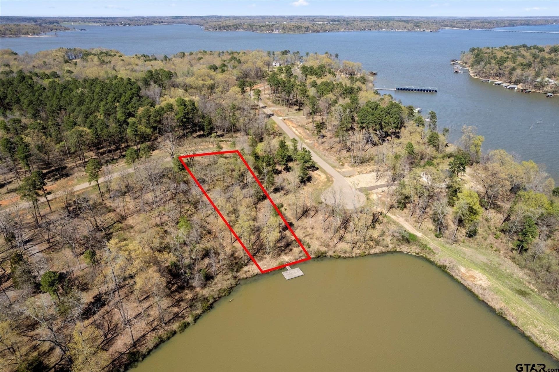 1.06 acres in Camp County - photo 8