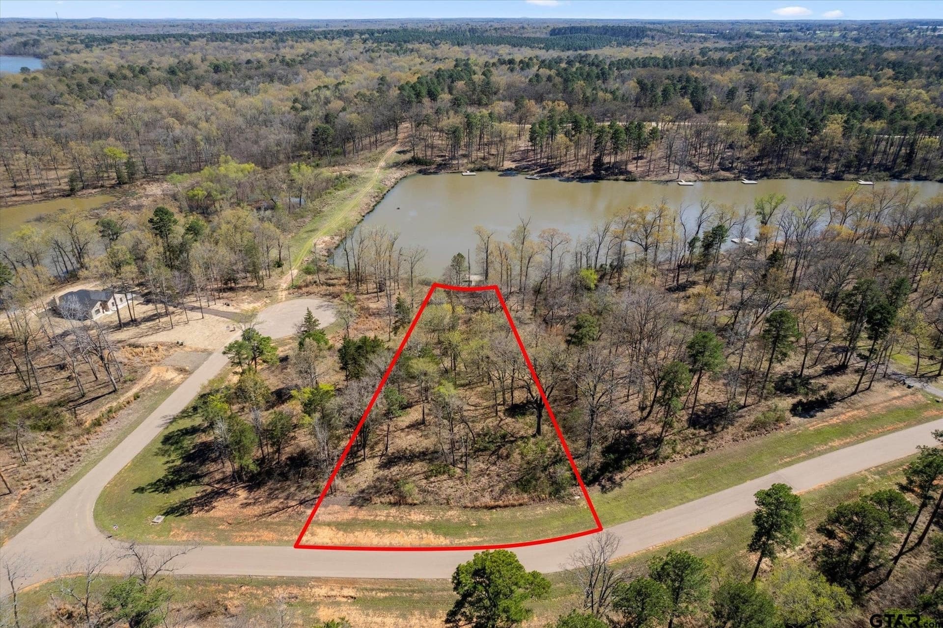 1.06 acres in Camp County - photo 3