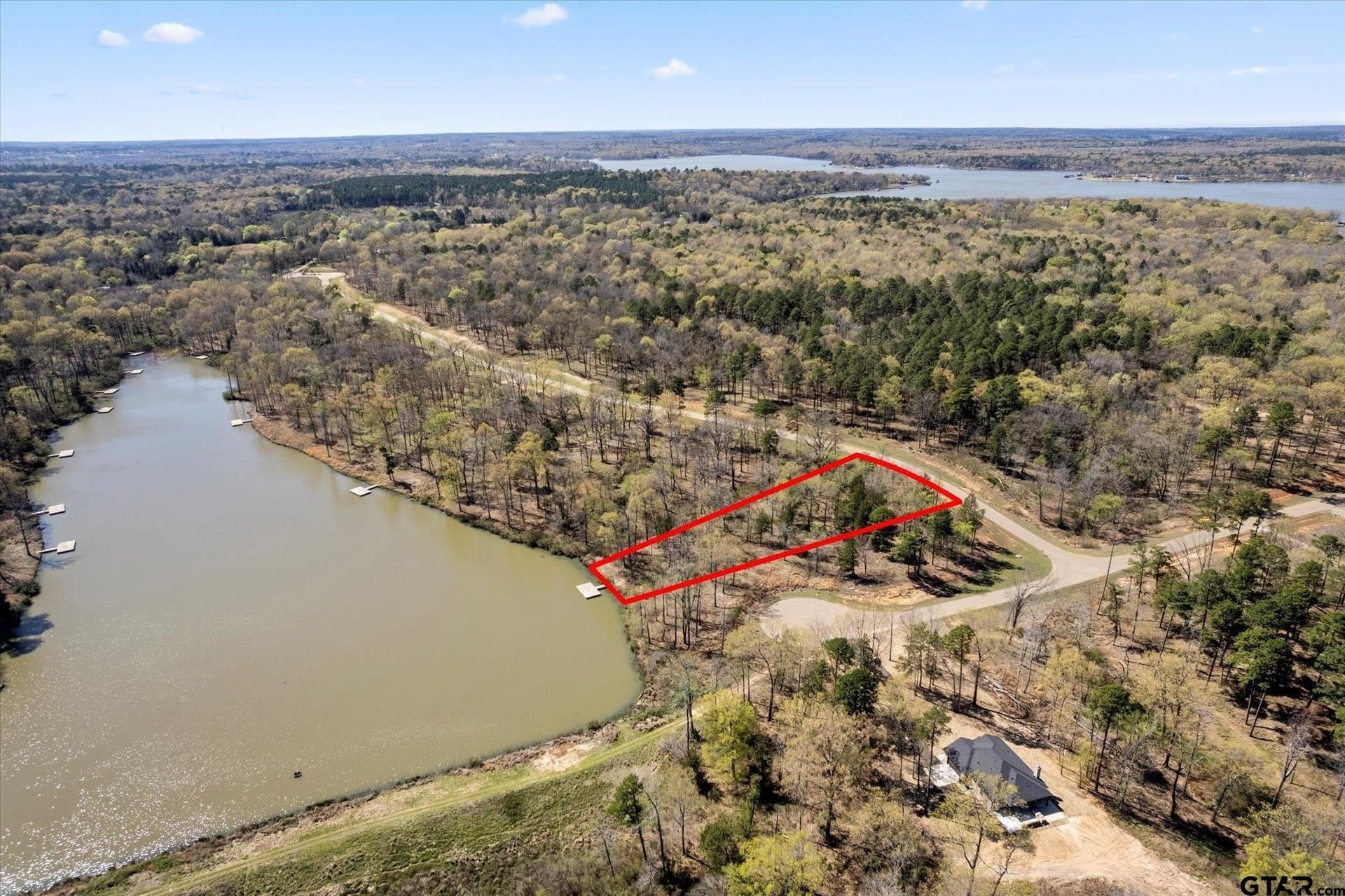 1.06 acres in Camp County - photo 7