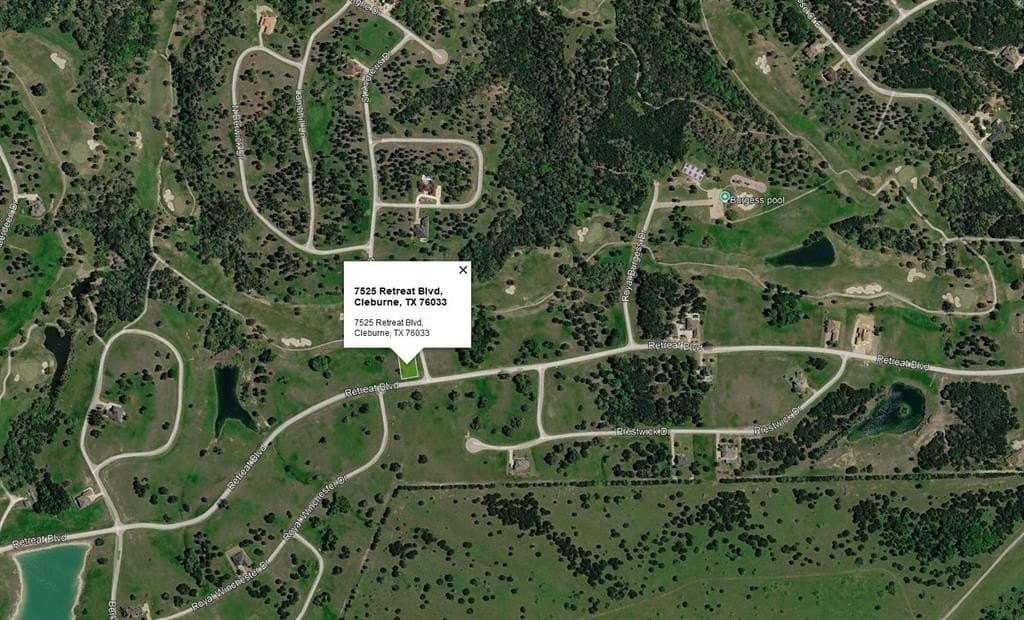 0.29 acres in Johnson County - photo 5