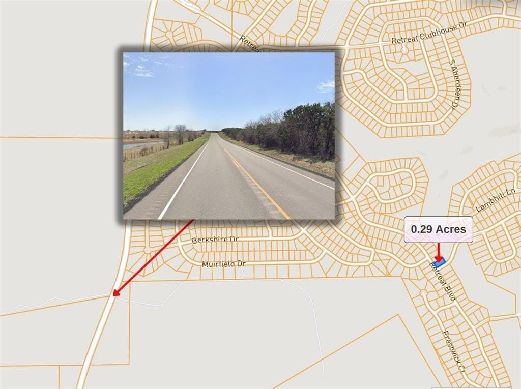 0.29 acres in Johnson County - photo 2