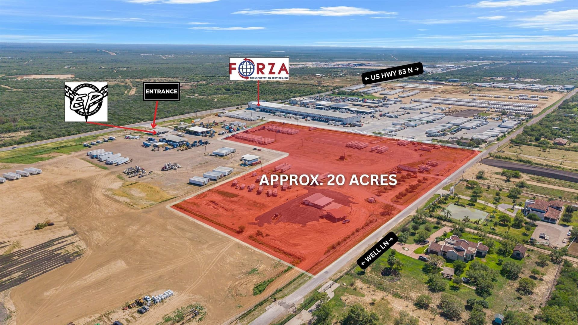 20 acres in WEBB County - photo 7
