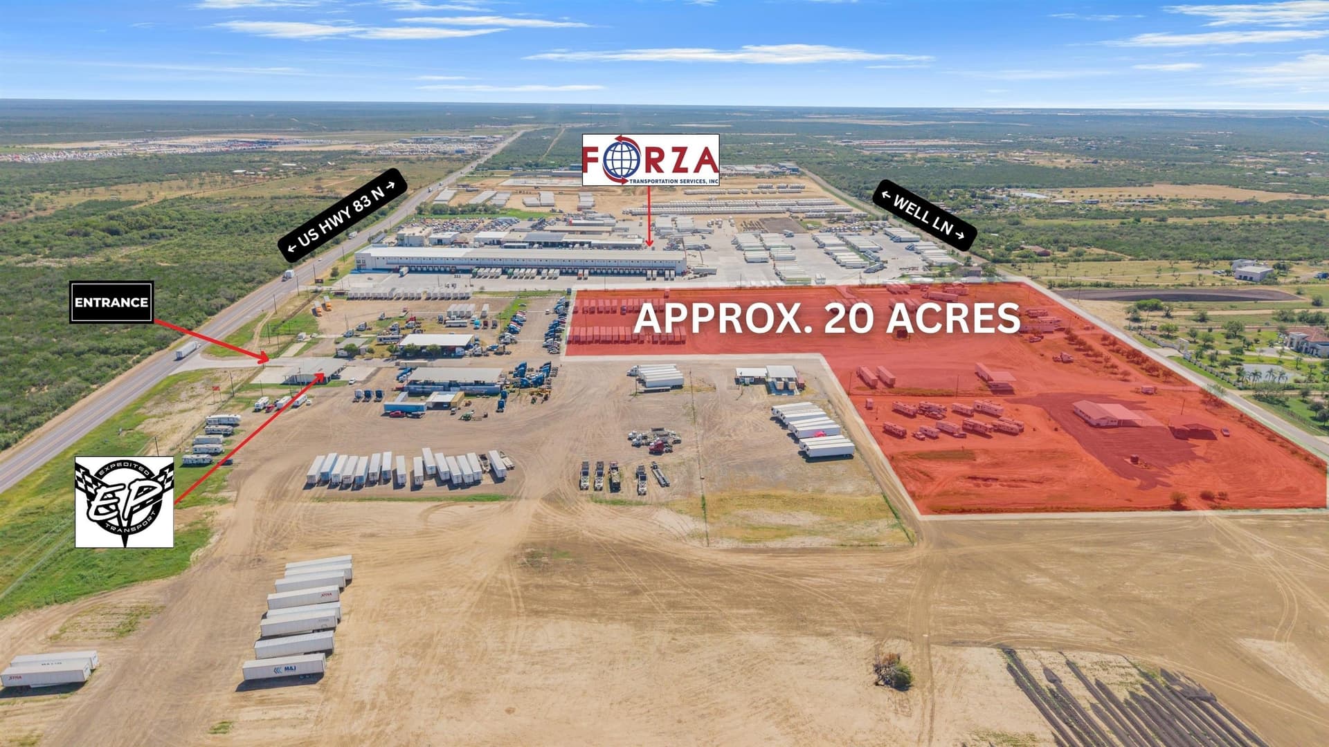20 acres in WEBB County - photo 4