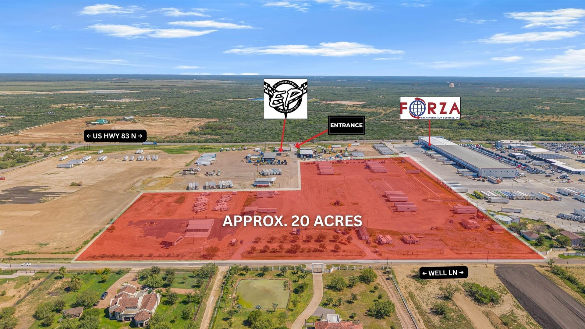 20 acres in WEBB County - photo 3