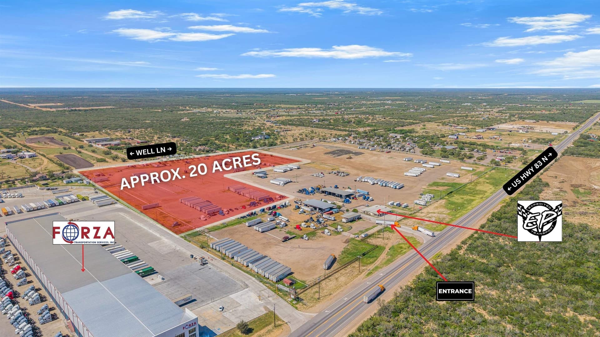 20 acres in WEBB County - photo 5