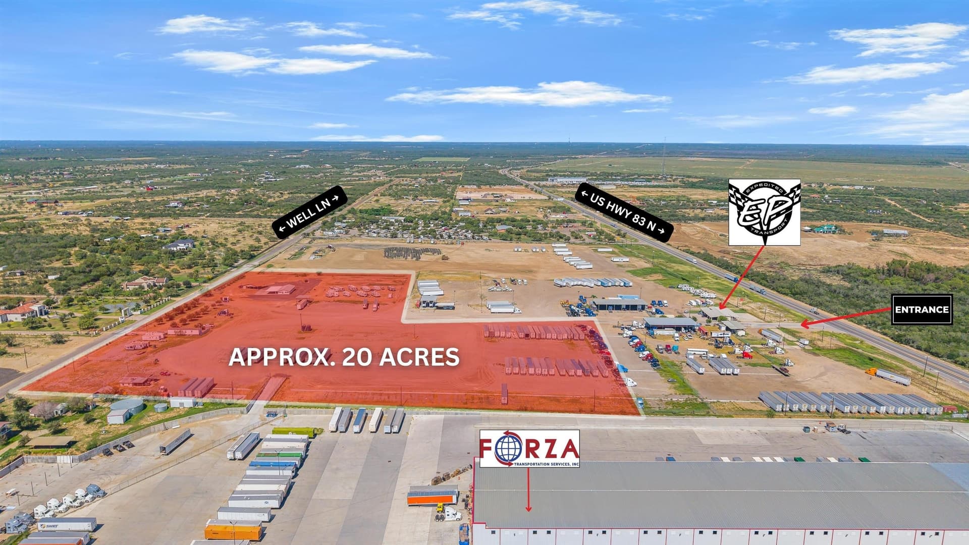 20 acres in WEBB County - photo 2