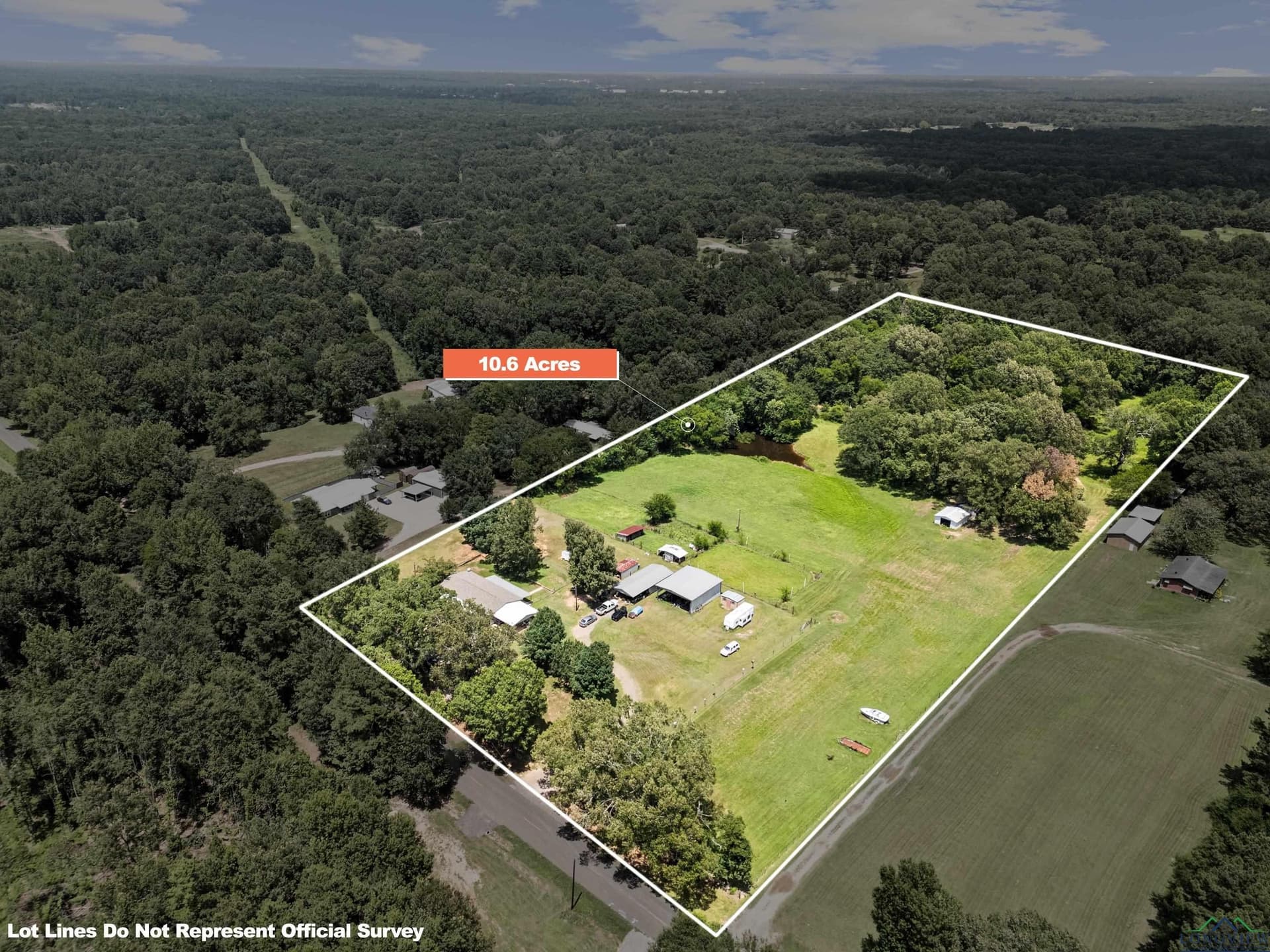10.6 acres in Gregg County - photo 4