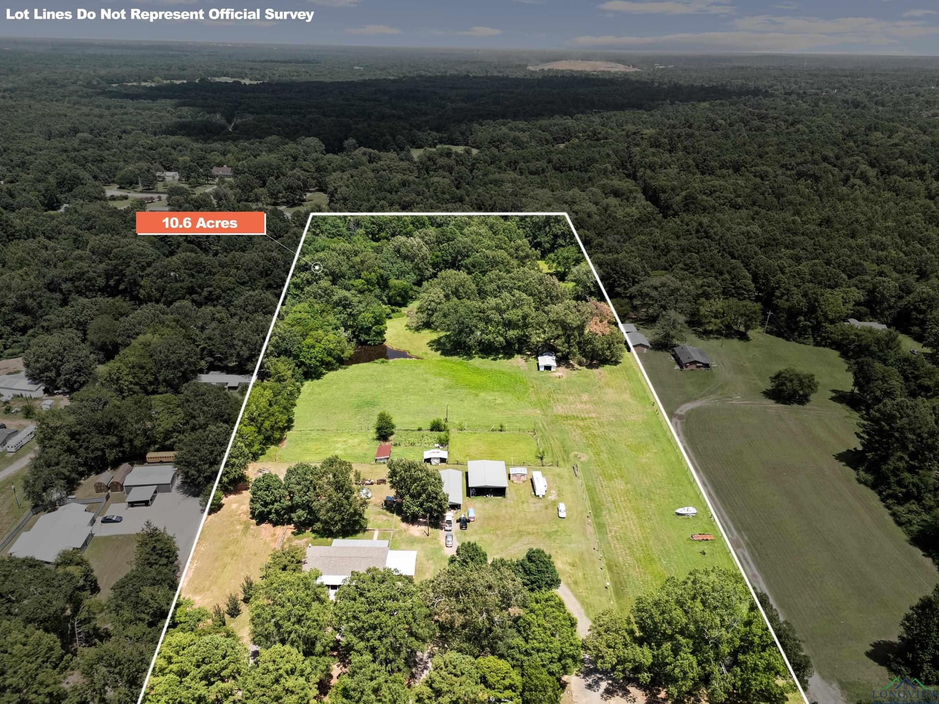 10.6 acres in Gregg County - photo 5