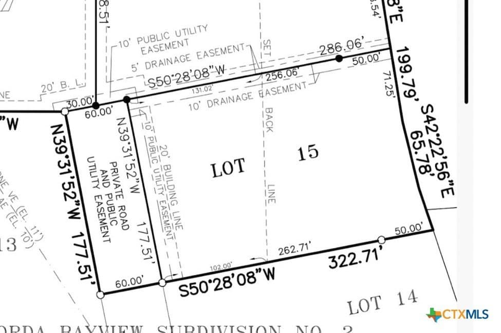 1.04 acres in Calhoun County - photo 2