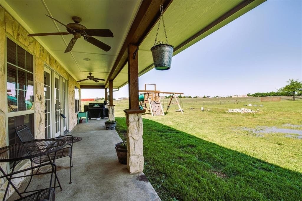10.01 acres in Kaufman County - photo 5