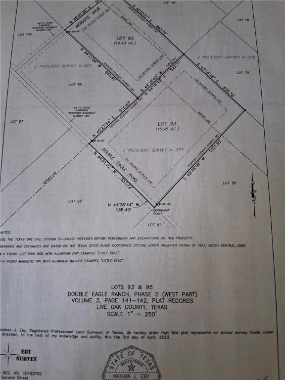 16.01 acres in Live Oak County - photo 2