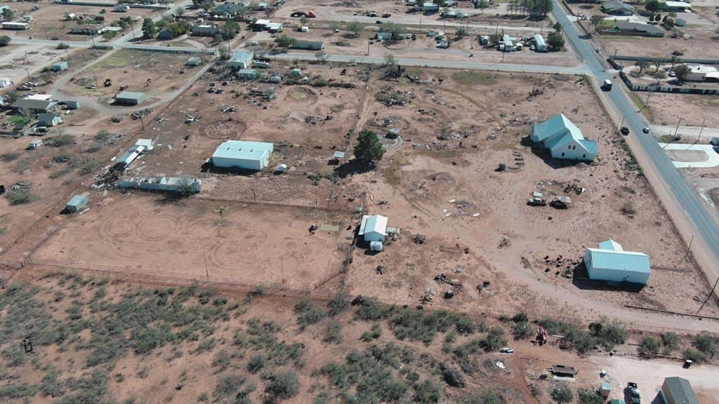 10.6 acres in Midland County - photo 5