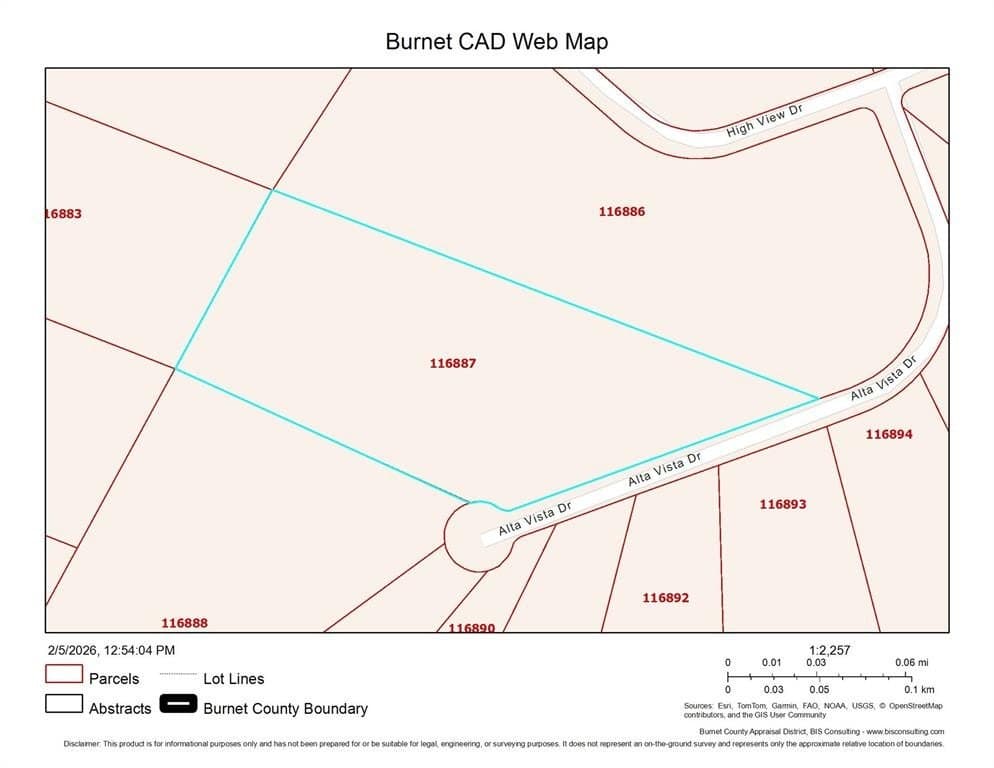 7.4 acres in Burnet County - photo 2