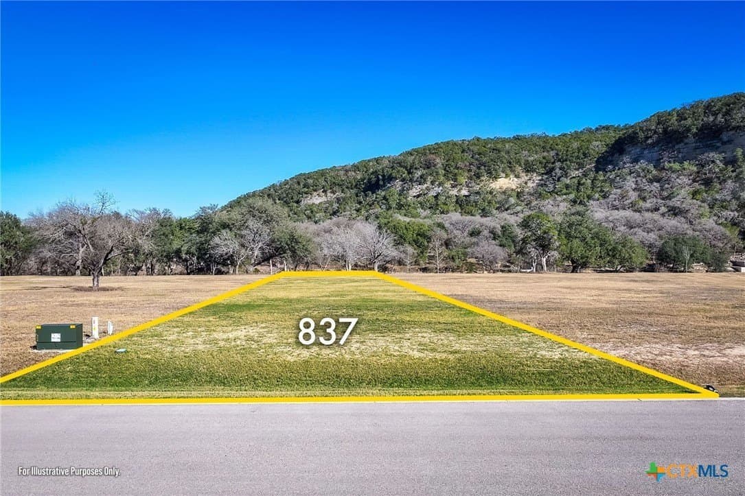 837 Bingham Lane lot: 8