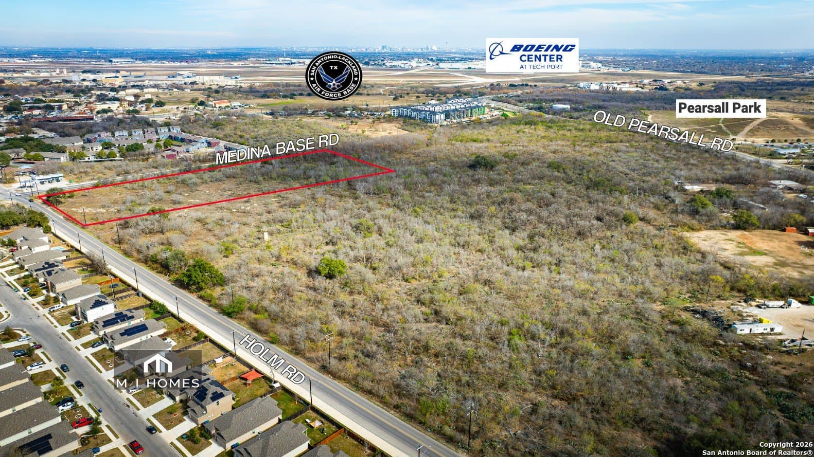 10 acres in Bexar County - photo 3