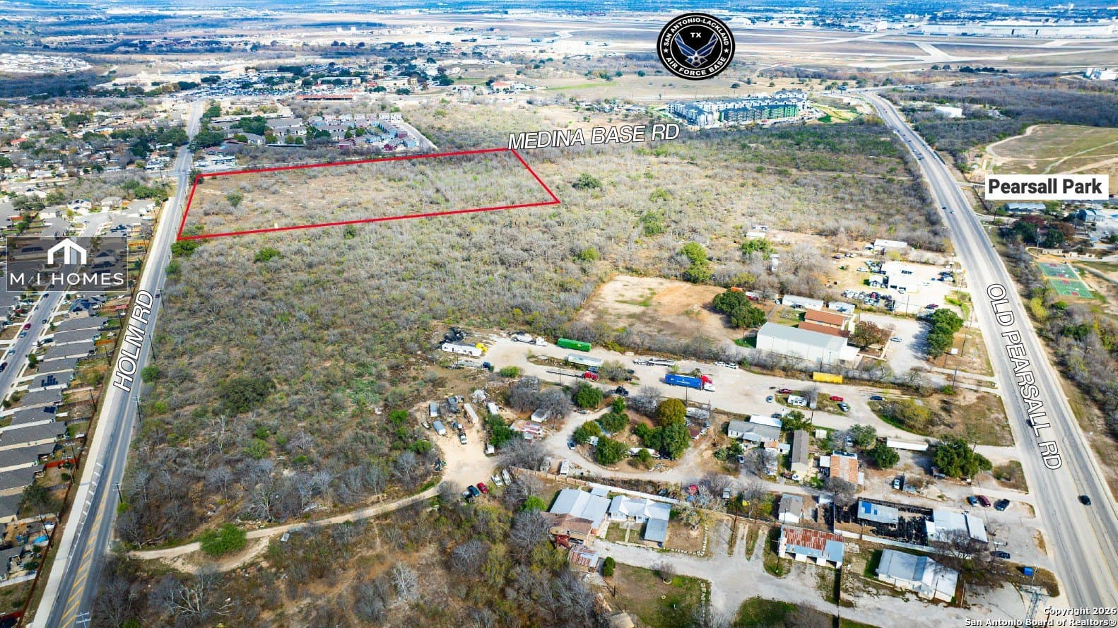 10 acres in Bexar County - photo 2