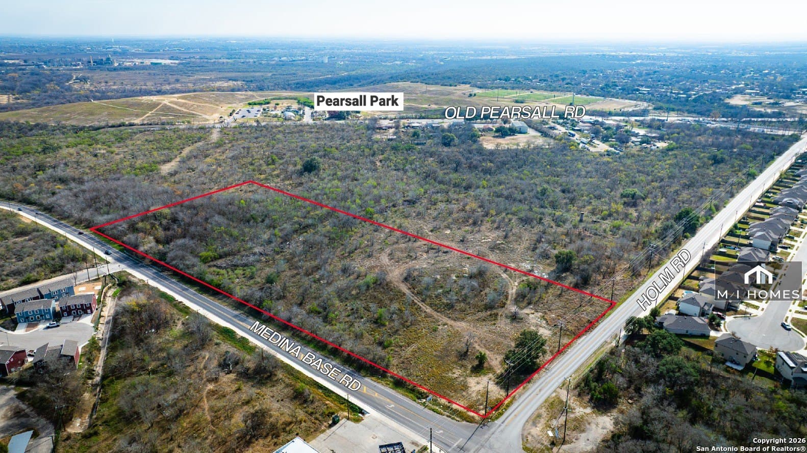 5139 Old Pearsall Rd