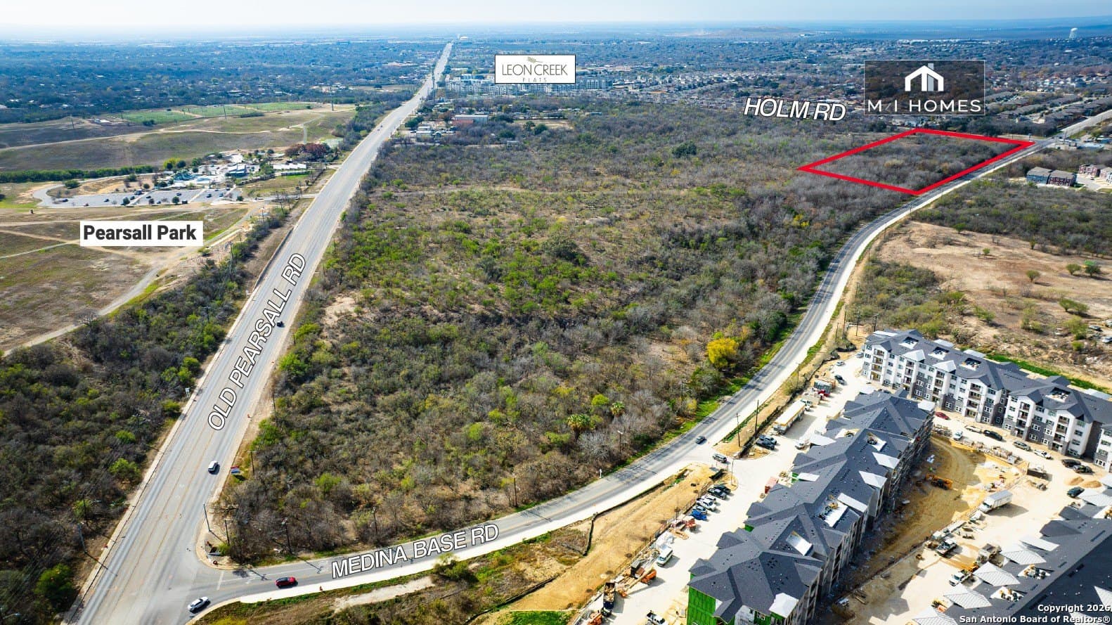10 acres in Bexar County - photo 4