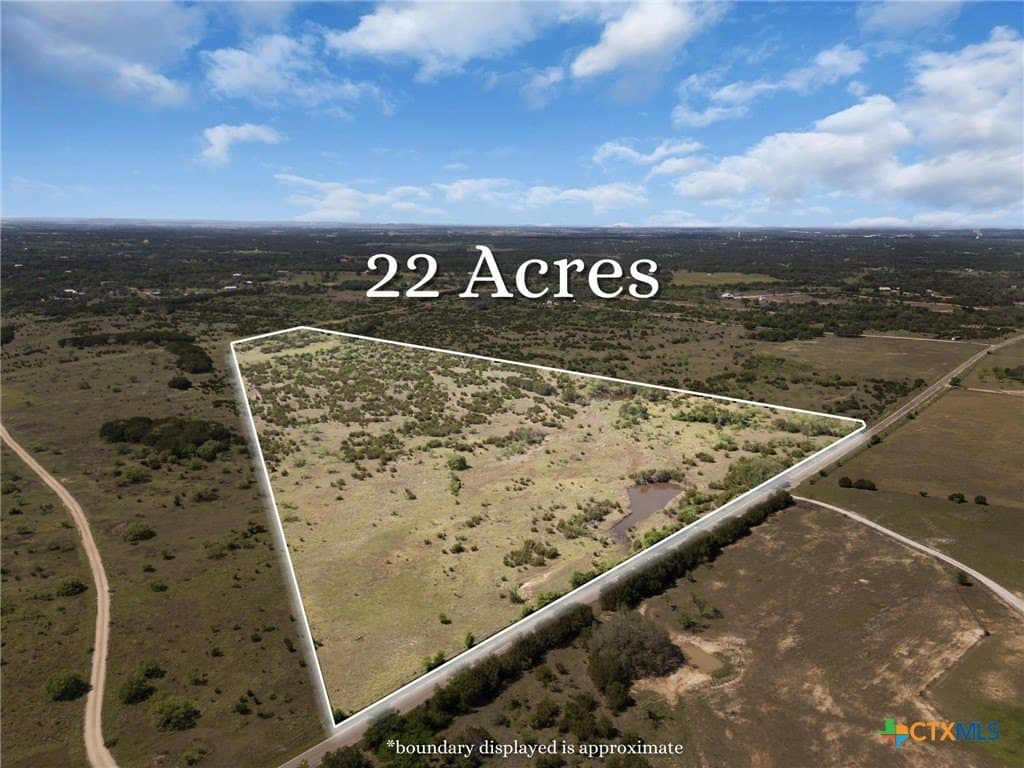 22.44 acres in Lampasas County - photo 2
