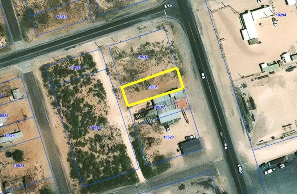0.16 acres in Ward County - photo 3