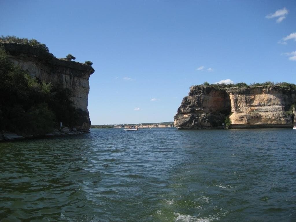 1.37 acres in Palo Pinto County - photo 2