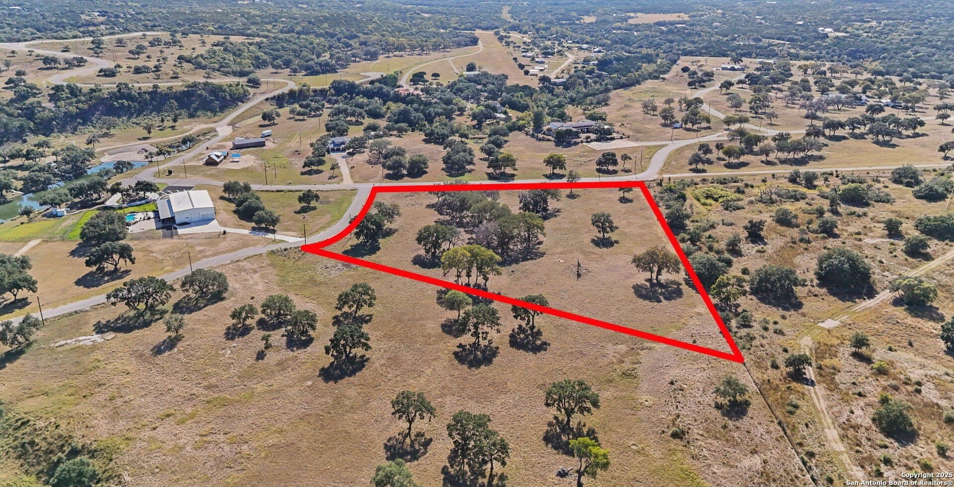 5.96 acres in Bandera County - photo 6