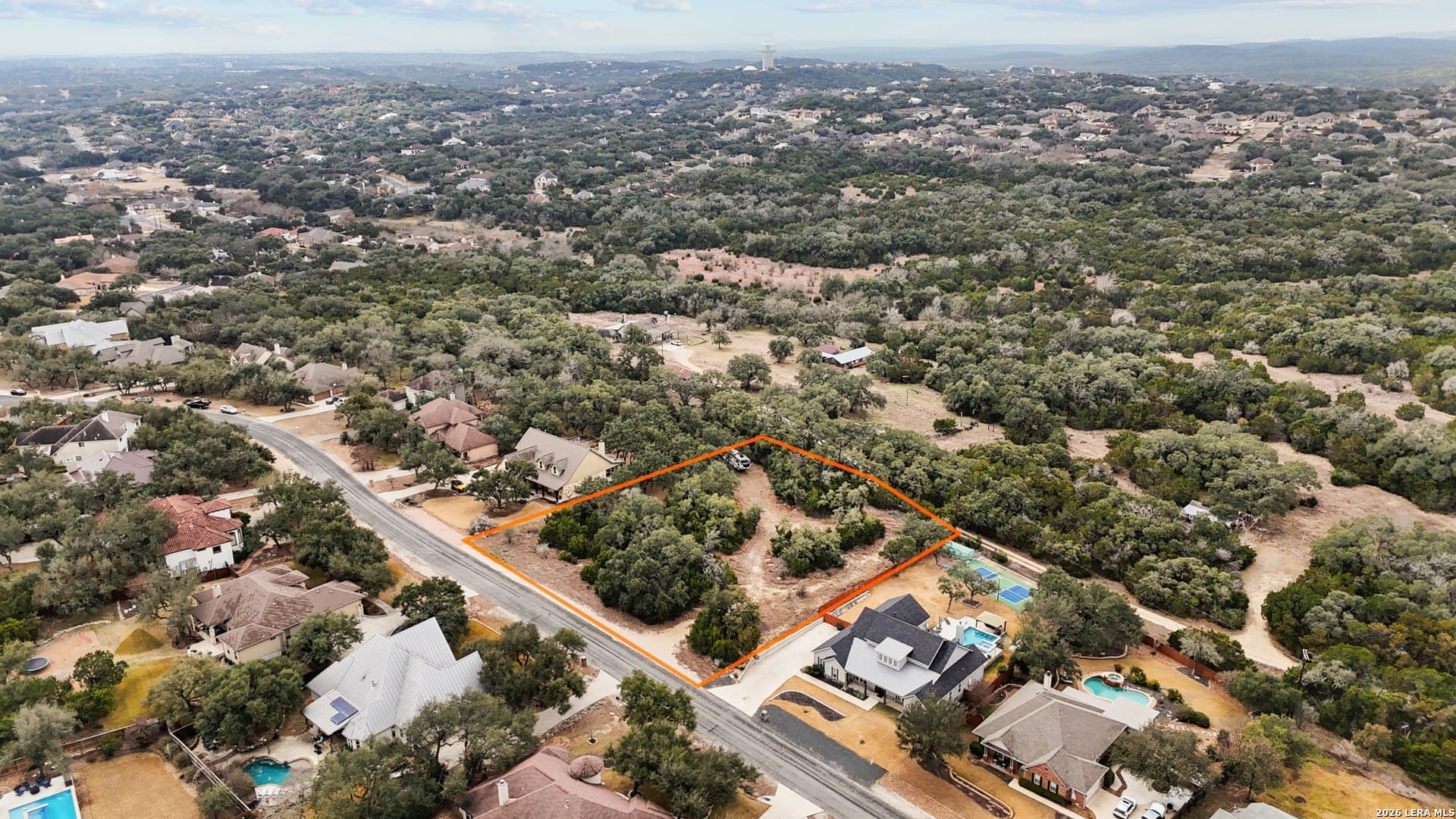 1.2 acres in Bexar County - photo 2