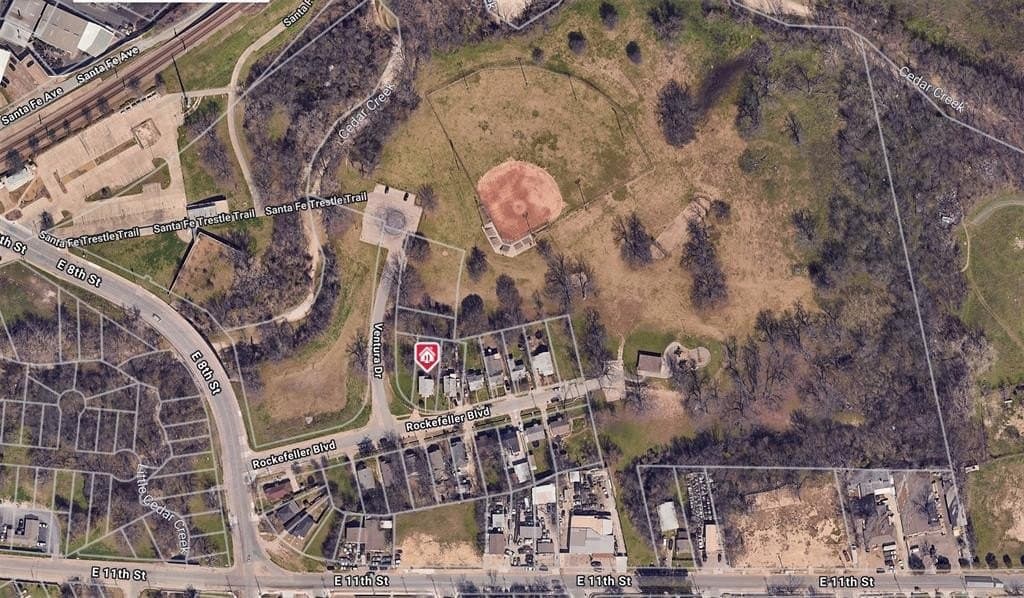 0.16 acres in Dallas County - photo 2