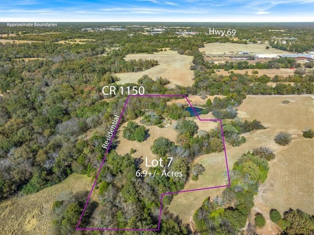 6.91 acres in Rains County - photo 14