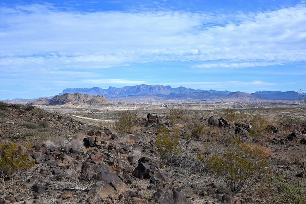 10 acres in Brewster County - photo 2