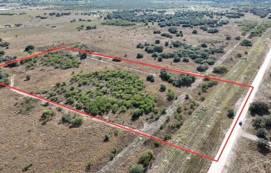 Old Goliad Rd- Tract 17 lot: 18