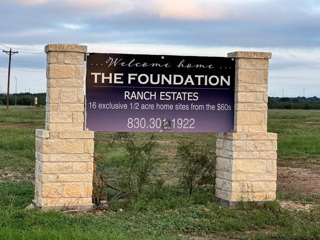 0.55 acres in Tom Green County - photo 2